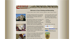 Desktop Screenshot of cuzco4u.com
